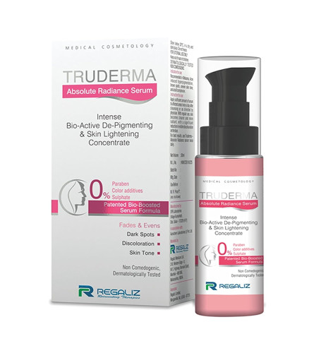 Regaliz Truderma Absolute Serum