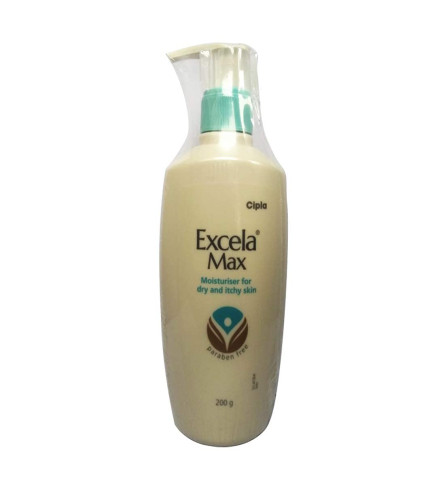 Cipla Excela Max Moisturiser Lotion