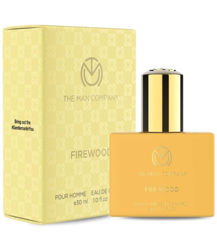The Man Company Firewood Perfume