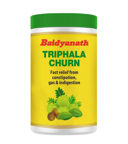 Baidyanath Triphala Churna