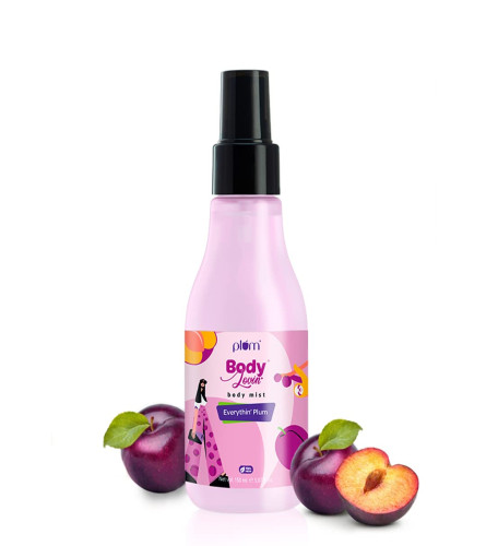 Plum BodyLovin’ Everythin’ Plum Body Mist Fruity Fragrance 150 ml (Fs)