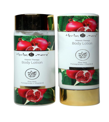 Netsurf Vitamin Therapy Body Lotion 100 g (pack of 2) Fs