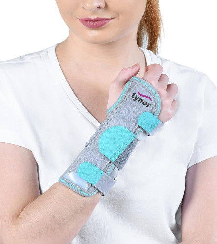 Tynor Wrist Splint Ambidextros, Large, 1 Unit
