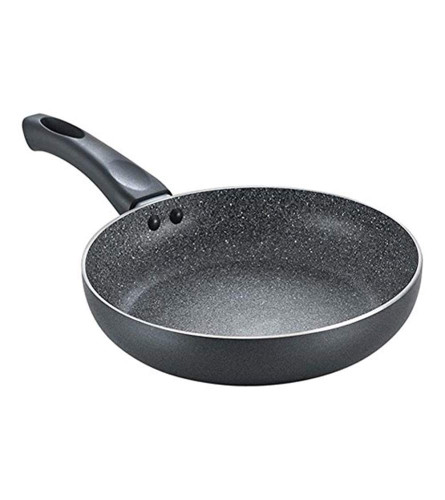 Prestige Non-Stick Omega Deluxe Granite Fry Pan 240 mm (Pack Of 1) Fs