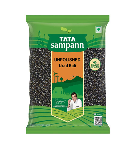 Tata Sampann Unpolished Urad Kali, 1kg Free shipping worldwide