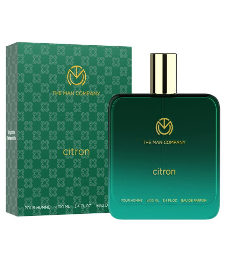The Man Company Citron Perfume for Men 100 ml (Fs)