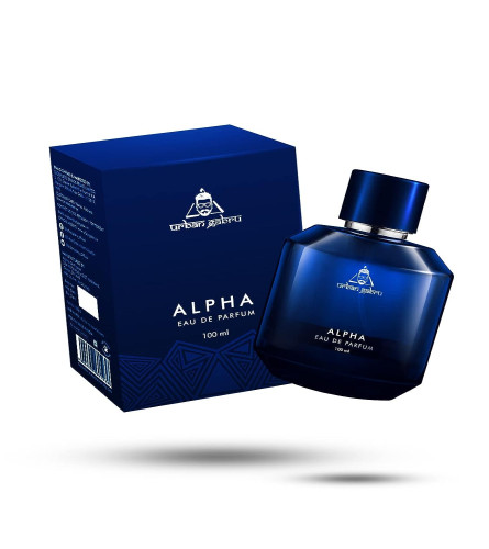 UrbanGabru Alpha Perfume for Men 100 ml (Fs)