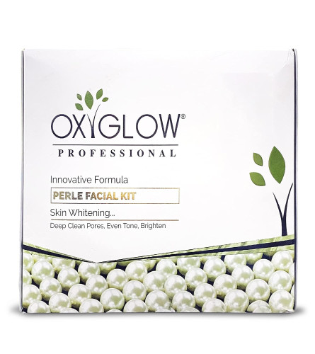 OxyGlow Herbals Pearl Facial Kit 260 Gm