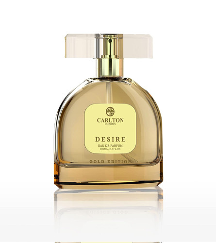 Carlton London Women Limited Edition Desire Eau de Parfum- 100 ml (Fs)