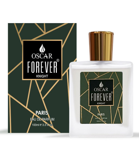 Oscar Forever Knight Long Lasting Perfume For Men 100 ml (Fs)