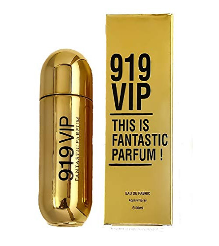 Ramco VIP 919 Gold Perfume 50 ml (free shipping)