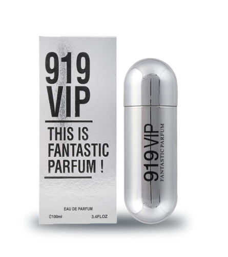 Ramco Exotic 919 Silver Perfume 100 ml (free shipping)