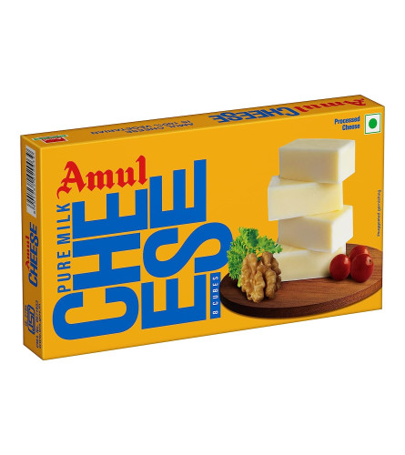 Amul Cheese Easy Open Chiplet, 200 gm Free shipping worldwide
