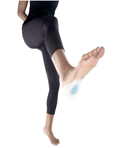 Vissco Heel Cushion with Blue Spot - Universal (free shipping)