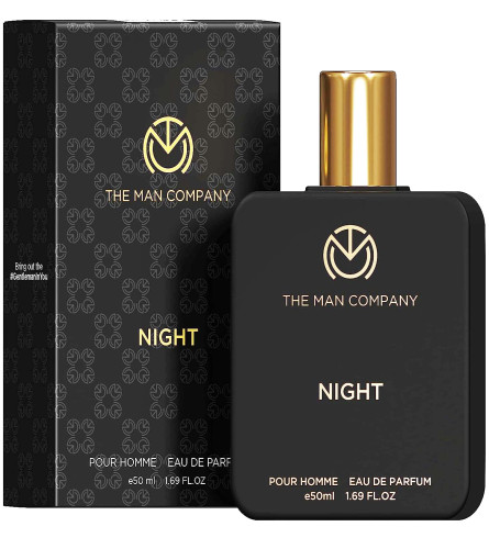The Man Company Night Perfume for Men - 50 ml (Fs)