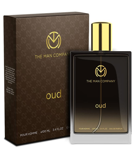 The Man Company Oud Perfume for Men 100 ml (Free Shipping)