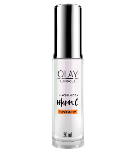 Olay Vitamin C Face Serum with Niacinamide Normal, Oily, Dry & Combination Skin 30 ml (Fs)