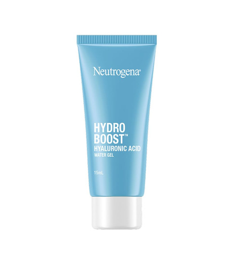 Neutrogena Hydro Boost Hyaluronic Acid Hydrating Gel | Water gel | daily Moisturizer for 5x more of hydration for refreshed plump glowing skin | 15g (Free Shipping)