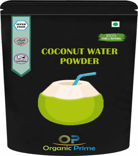 Organic Prime Coconut Water Powder 200 gm (Fs)