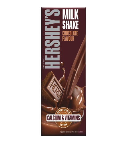 Hershey's Milkshake Chocolate, 6 x 200 ml Free shipping world