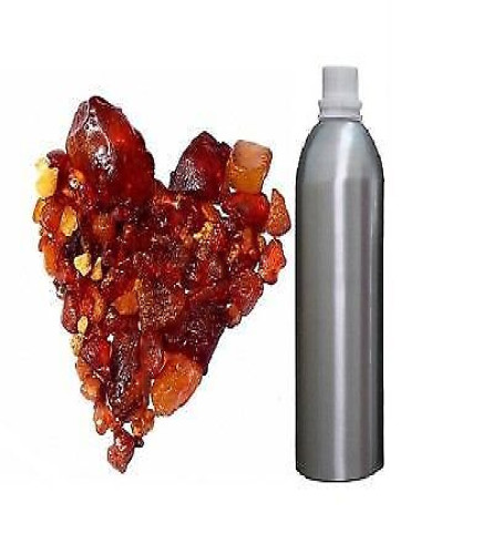 Aceite esencial de ámbar 100% puro aromaterapia terapéutica orgánica sin cortar, 500 ml (envío gratis)