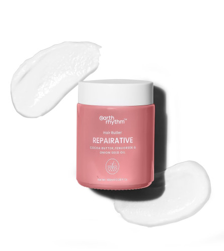 Earth Rhythm Zwiebel-Haarmaske 100 ml (2er-Pack) Kostenloser Versand