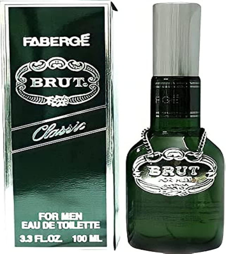 Brut Faberge Classic EDT für Männer, 100 ml (Kostenloser Versand)
