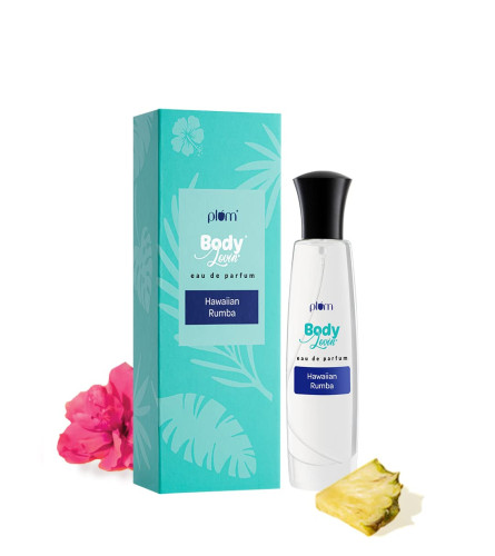 Plum BodyLovin' Hawaiian Rumba Eau de Parfum 50 ml (Kostenloser Versand)
