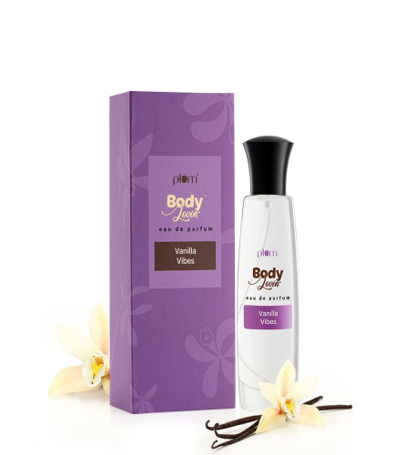 Plum BodyLovin' Vanilla Vibes Eau de Parfum 50 ml (Kostenloser Versand)