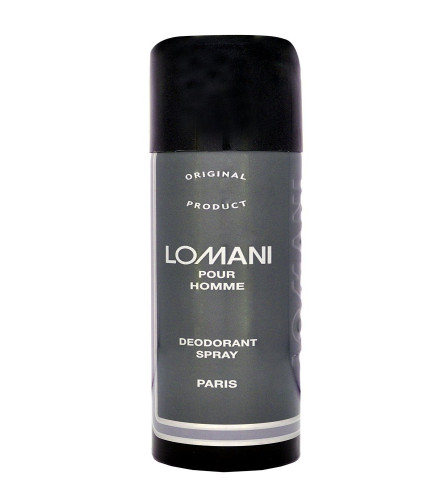 LOMANI Original Körperspray 200 ml (Kostenloser Versand)