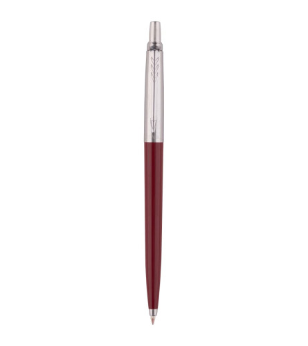 Parker Jotter Standard-Kugelschreiber mit Chromverzierung (2er Pack) Kostenloser Versand