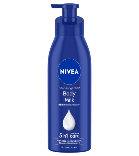 NIVEA Nährende Körpermilchlotion 400 ml (Kostenloser Versand)