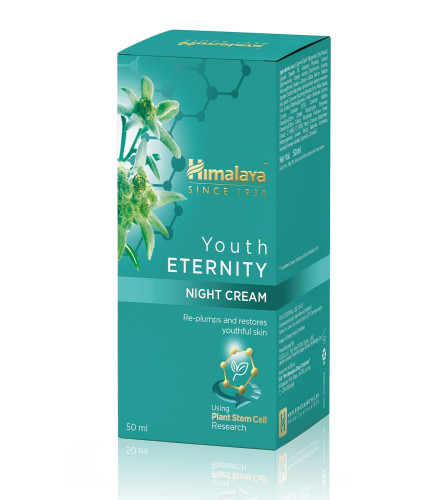 Himalaya Youth Eternity Nachtcreme für Frauen 50 gm (2er Pack) Kostenloser Versand