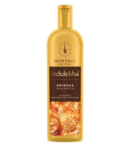 Indulekha Bringha, Shampoo Für Haarausfallkontrolle 200 ml (Kostenloser Versand)