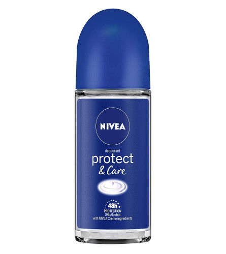 NIVEA Protect & Care Roll On(50ml) ( Free Shipping )