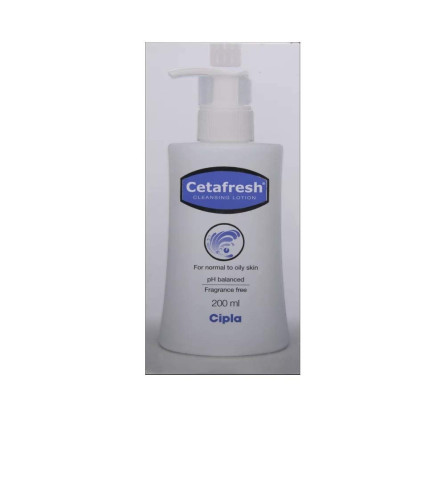 Cipla Cetafresh Reinigungslotion 200 ml (Kostenloser Versand)
