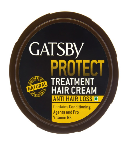 Gatsby Treatment Haarcreme – Anti-Haarausfall 250 Gm
