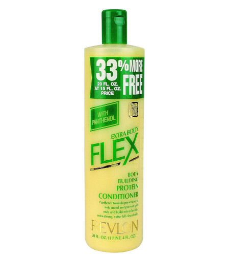 Revlon Flex Extra Körperspülung mit Panthenol 592 ml