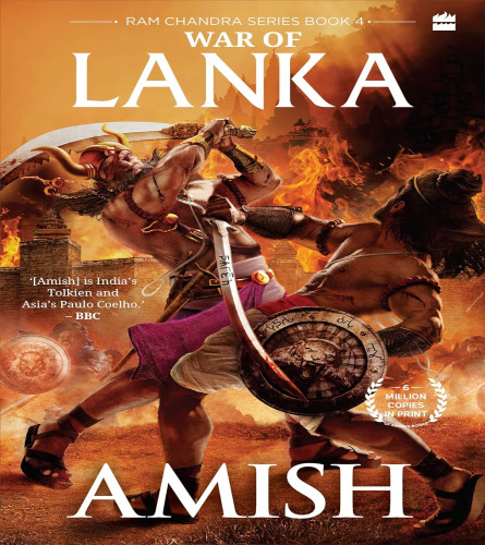 war-of-lanka-ram-chandra-series-book-4-paperback-isbn-13-978-9356291522