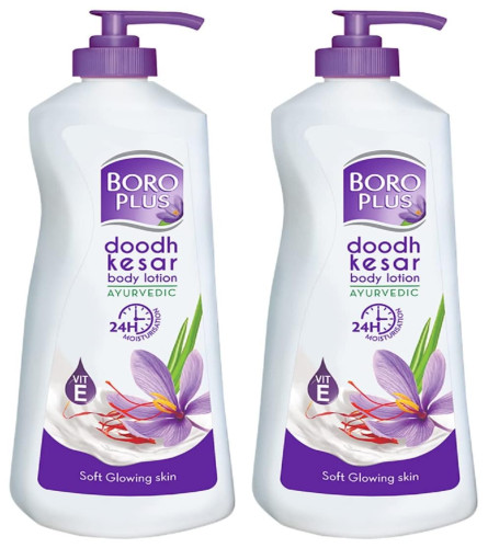 boroplus-body-lotion-provides-24hrs-moisturisation-100-ayurvedic-lotion-vitamin-e-for-dry-and-normal-skin-with-goodness-of-dhoodh-badam-kesar-400ml-pack-of-2free-shipping-world