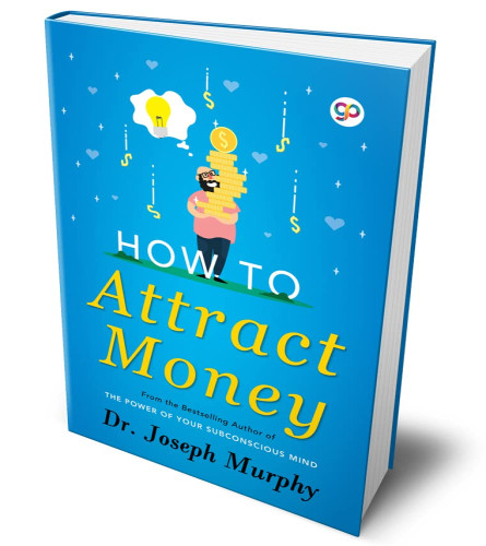 how-to-attract-money-hardcover-library-edition-hardcover-isbn-13--978-9388118446