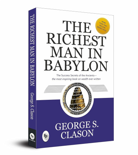 the-richest-man-in-babylon--fingerprint-paperback---i---isbn-13--978-9388144315