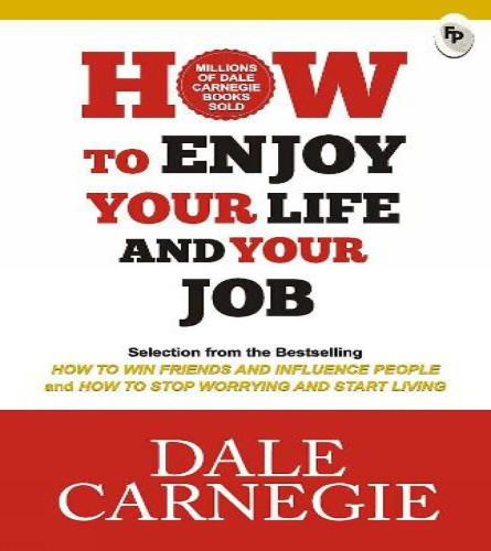 how-to-enjoy-your-life-and-your-job-paperback--i--isbn-13--978-8175994010
