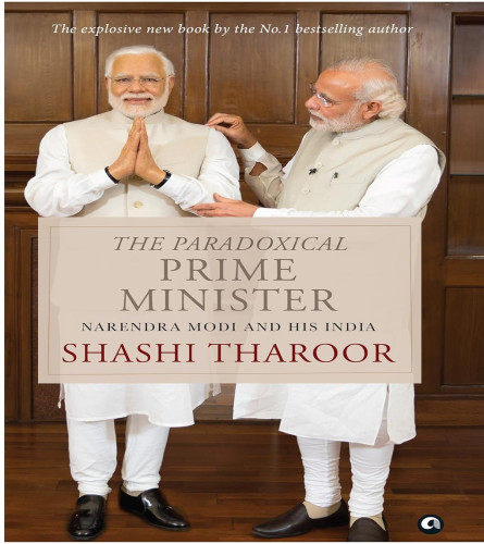 the-paradoxical-prime-minister--hb-hardcover--i--isbn-13--978-9388292177