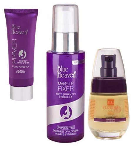 blue-heaven-primer-fixer-foundation-florina-combo-free-shipping-worldwide-