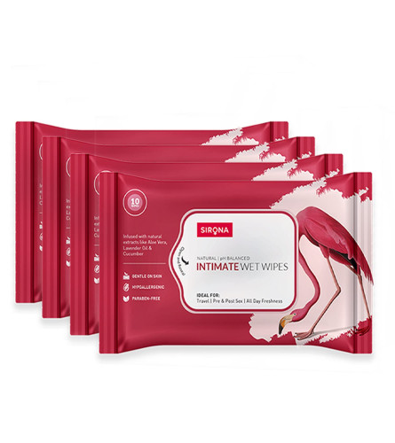 sirona-intimate-wet-wipes--10-wipes-pack-of-4-free-shipping-worldwide-