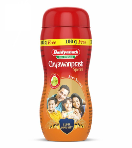 baidyanath-chyawanprash-special-1kg-100g-free-natural-immunity-booster-for-adults-kids--enriched-with-47-vital-ayurvedic-ingredients-free-shipping-worldwide