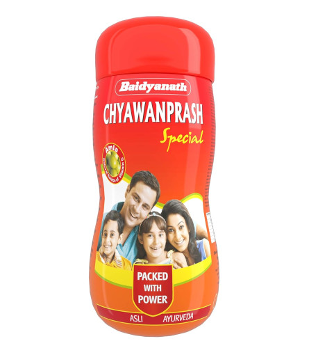 baidyanath-chyawanprash-special--500g-immunity-booster-enhances-strength-stamina-made-with-52-ingredients-free-shipping-worldwide