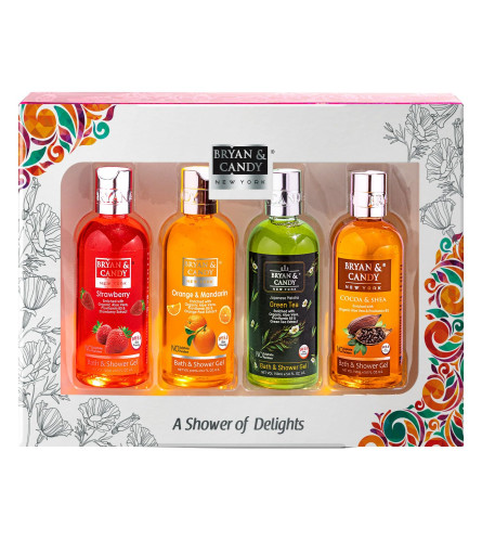 bryan-candy-shower-gel-combo-gift-set-for-women-and-men-gift-set-pack-of-4-for-clean-moisturized-skin-free-shipping-worldwide