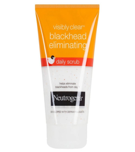 neutrogena-visibly-clear-blackhead-eliminating-daily-scrub-150ml-free-shipping-worldwide-